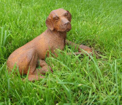 A Cute Labrador Puppy, Door Stop A charming piece for all dog lovers