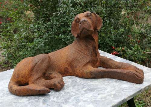 A Cute Labrador Puppy, Door Stop A charming piece for all dog lovers