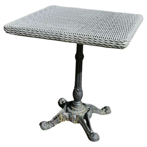 Sturdy Weather Proof Garden Table