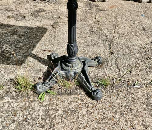 Sturdy Weather Proof Garden Table