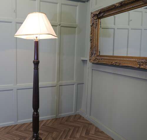 Regency Style Floor Lamp, Standard Lamp