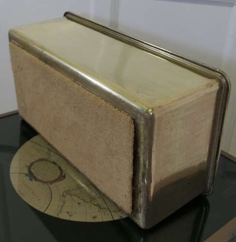Heavy Quality Brass Planter