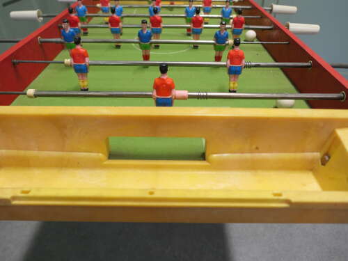 French Table Football Retro Foot Game This is one for the Boys