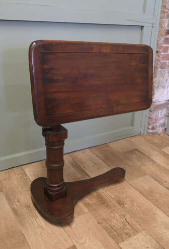 Victorian Over Bed Table, Reading Stand  This is a very beautiful and versatile piece, the