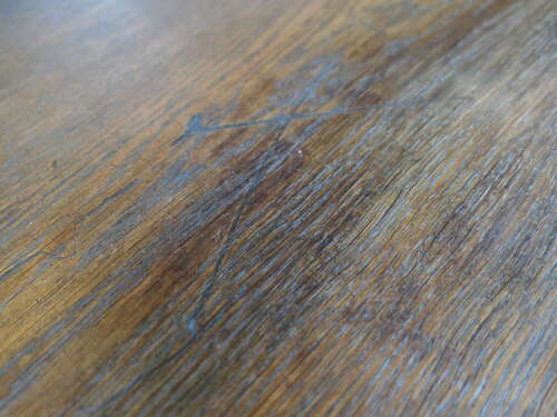 Arts & Crafts Oak Sideboard by Leonard Wyburd for Liberty & Co. This piece is being offer